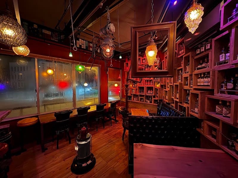 BAR DAYTONA speakeasyの店内・料理の写真 3枚目