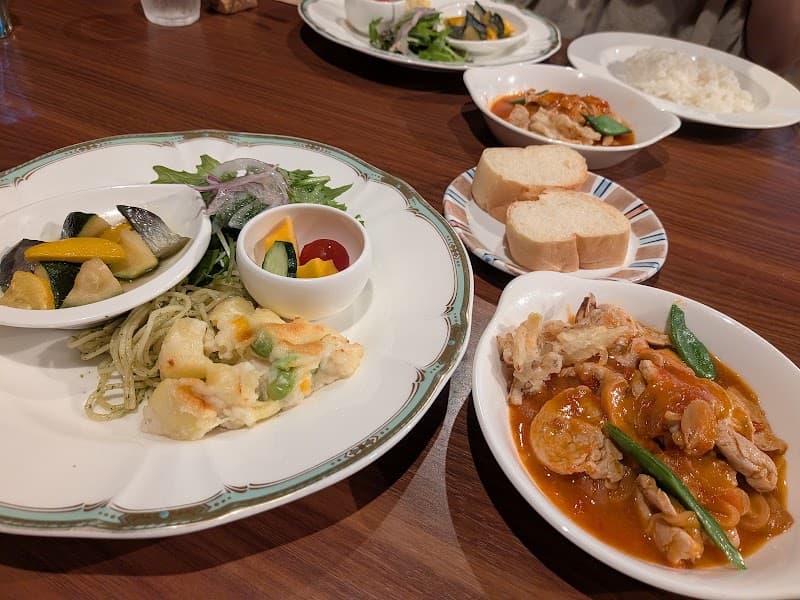 おやじのキッチンてつの店内・料理の写真 2枚目