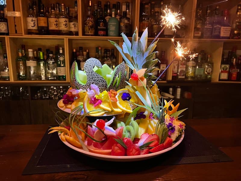 Ｂａｒ聖の店内・料理の写真 2枚目