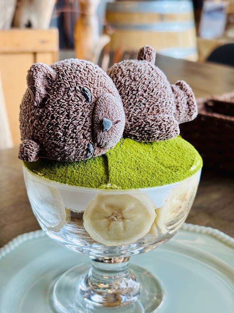 かみのやま風月堂の店内・料理の写真 3枚目