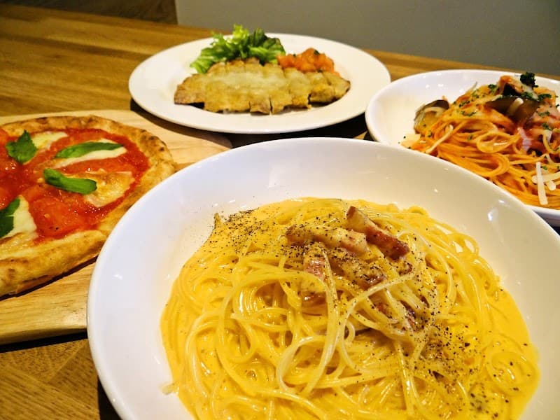 イタリアンバル CLIPの店内・料理の写真 2枚目