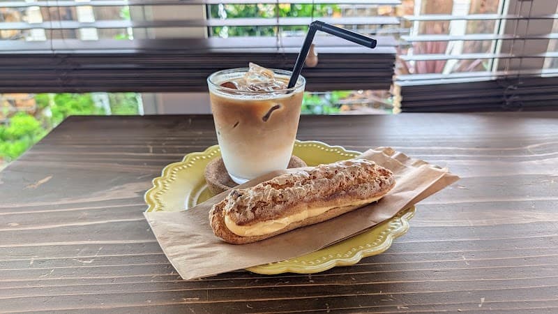 菓詩の森 メゾン・ド・ボワの店内・料理の写真 3枚目
