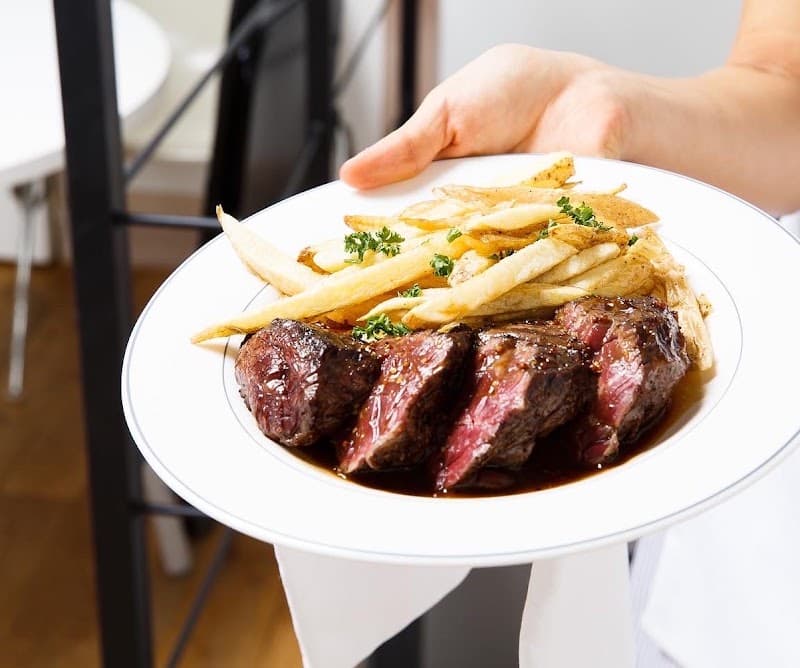 ビストロクワバラ日テレタワー前店の店内・料理の写真 3枚目