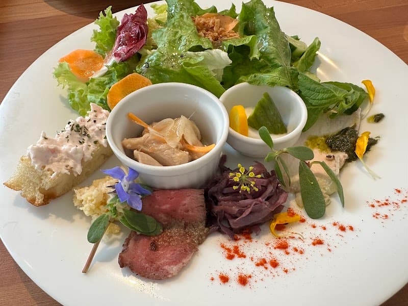 pensionたいむりーの店内・料理の写真 2枚目