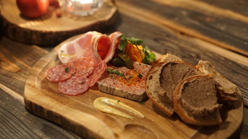 ルピオット (Loupiote)の店内・料理の写真 2枚目