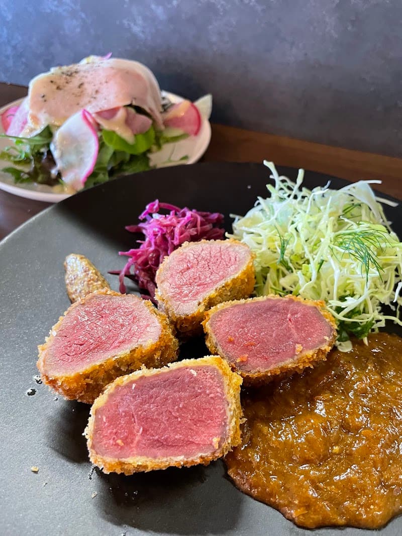 BISTRO Aka.neco.の店内・料理の写真 2枚目