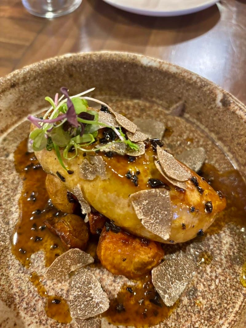 BISTRO Aka.neco.の店内・料理の写真 3枚目
