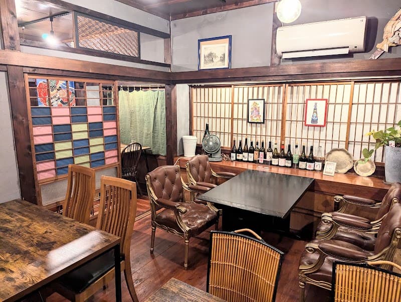 洋食居酒屋masuの店内・料理の写真 1枚目