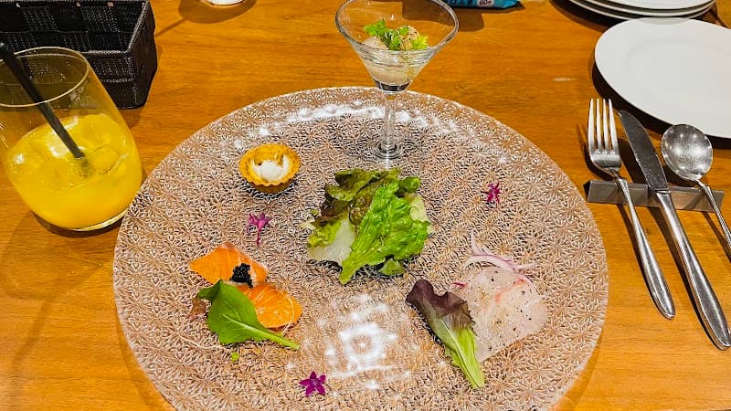 gourmet & gallery TARU －タル－の店内・料理の写真 3枚目