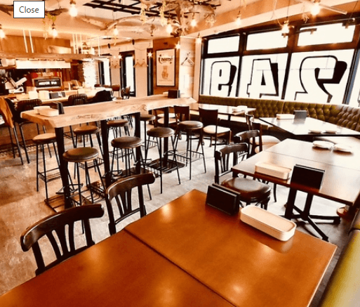 NICOLOの店内・料理の写真 3枚目