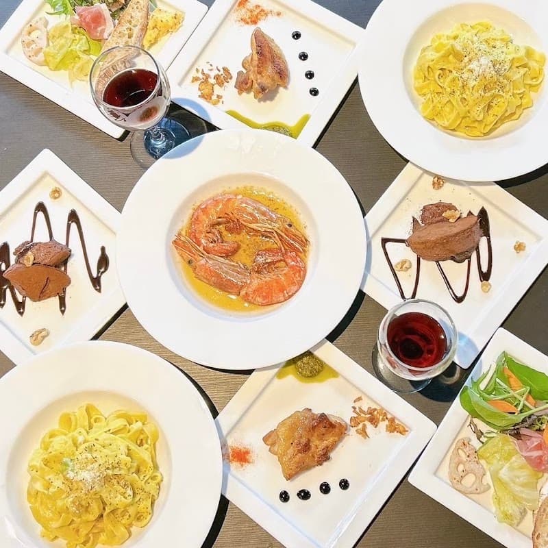 ビストロ 海月の店内・料理の写真 2枚目