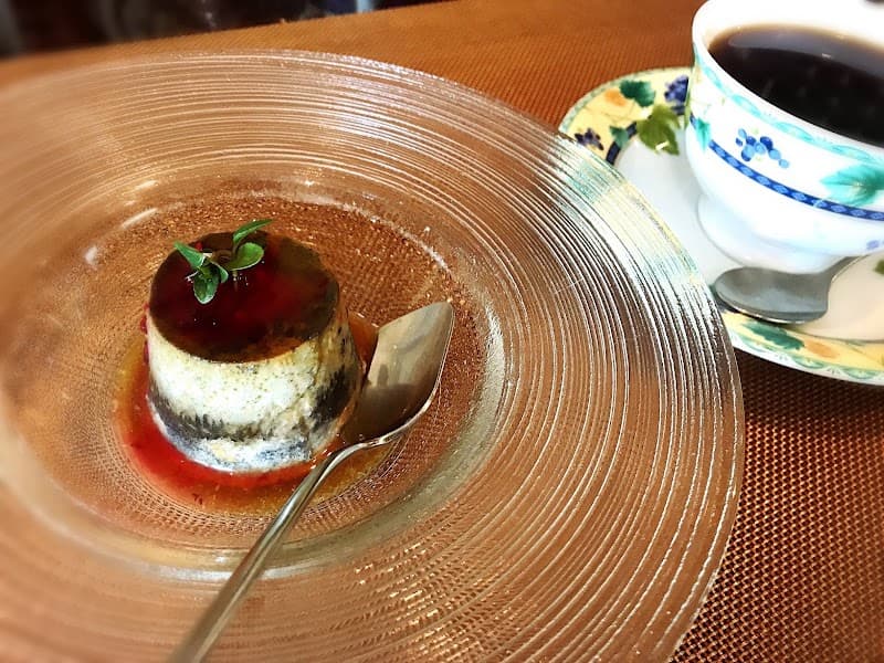 シェ・ポーズの店内・料理の写真 2枚目