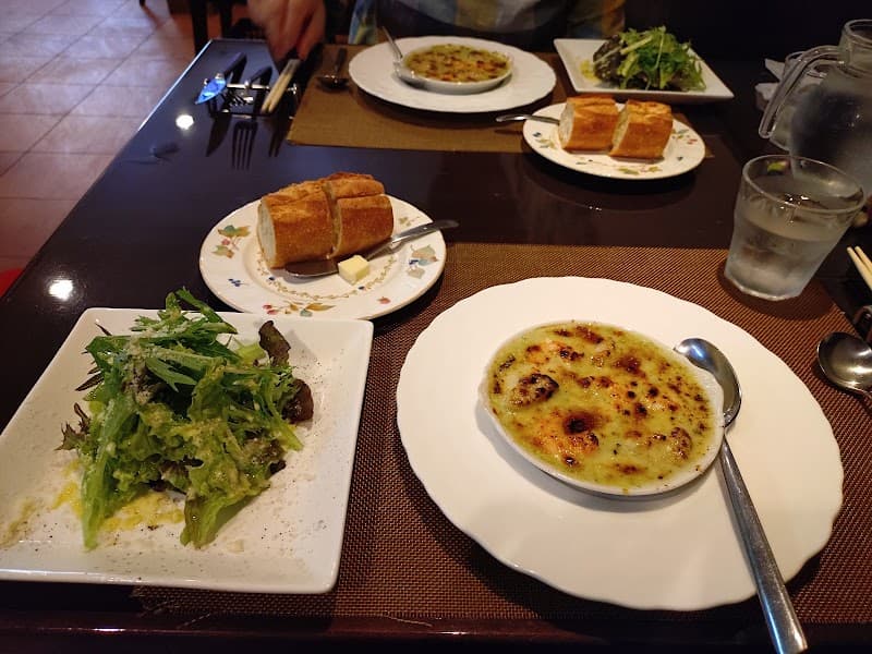 シェ・ポーズの店内・料理の写真 3枚目