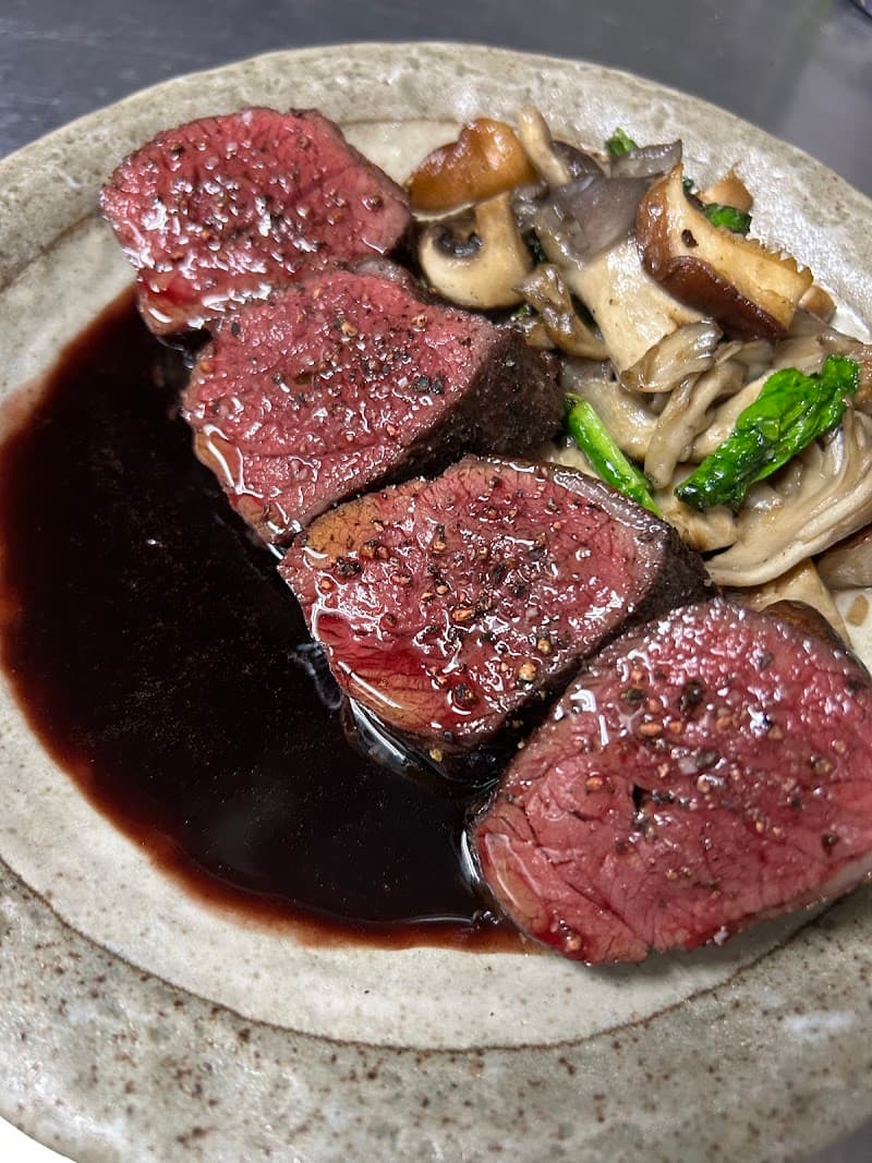 ajisaiの店内・料理の写真 2枚目