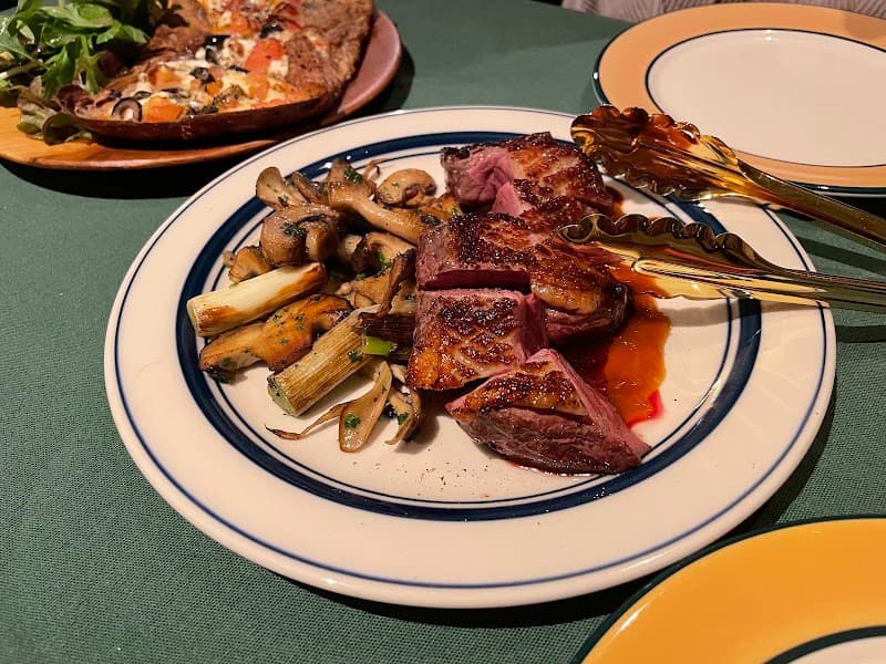 ブラッスリー ワカノの店内・料理の写真 2枚目