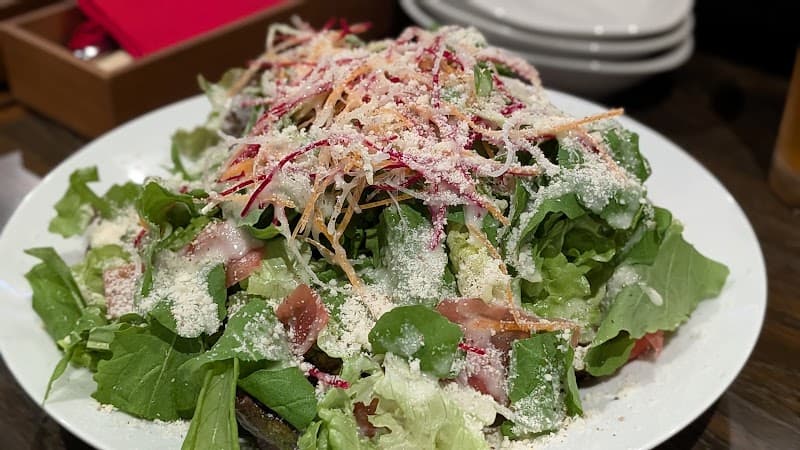 イタメシヤ VINO＆PASTOの店内・料理の写真 2枚目