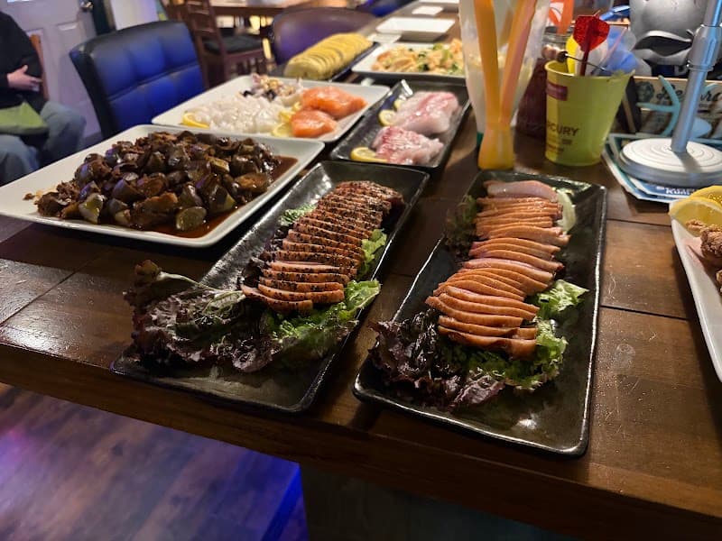Dining Bar Sea-Bの店内・料理の写真 2枚目