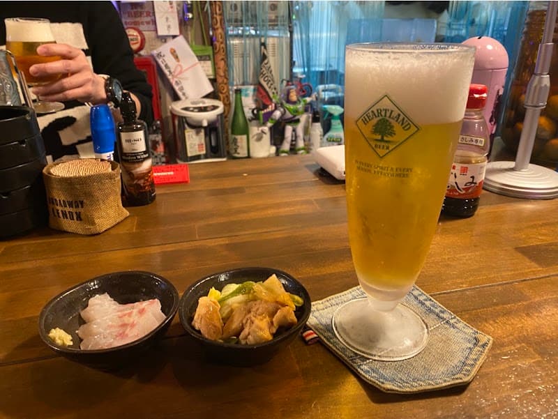 Dining Bar Sea-Bの店内・料理の写真 3枚目