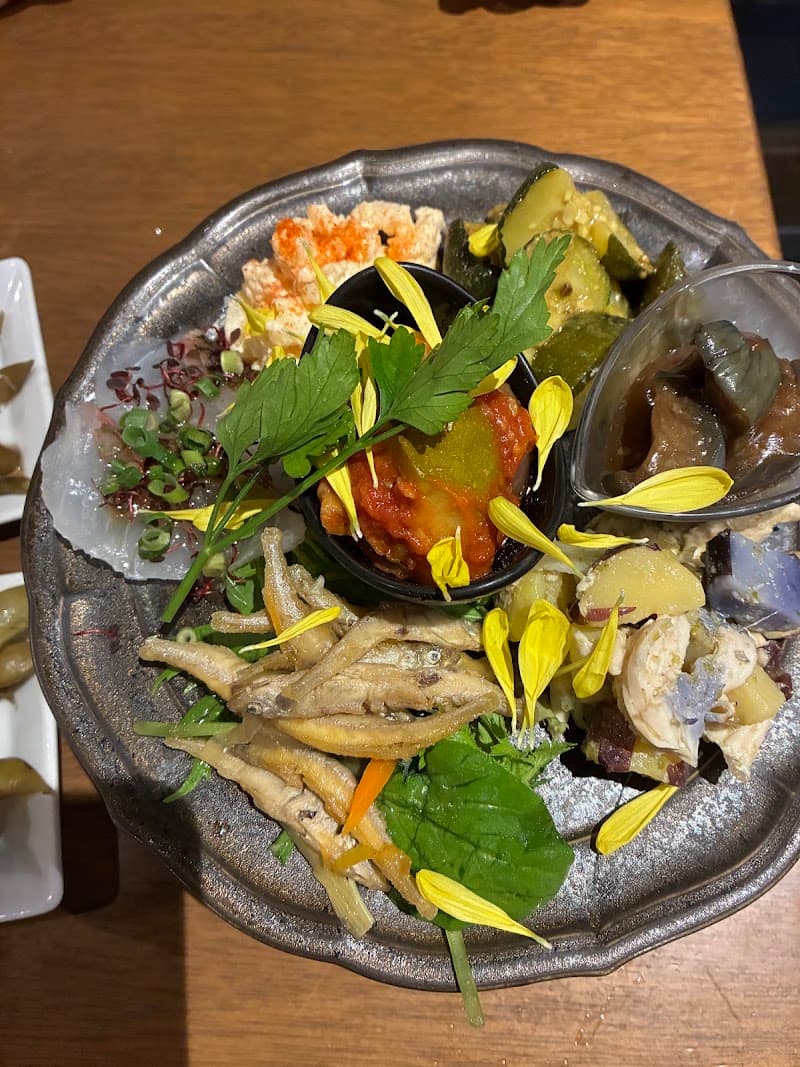 近江バル nadeshicoの店内・料理の写真 3枚目