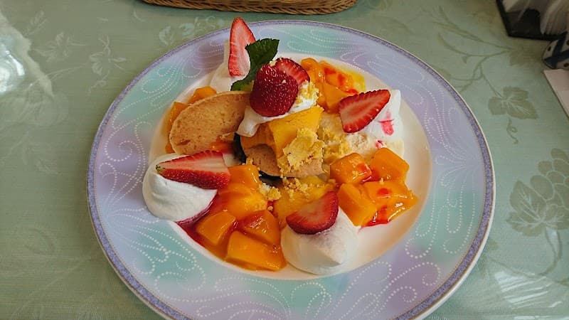 デセールカワウチの店内・料理の写真 2枚目