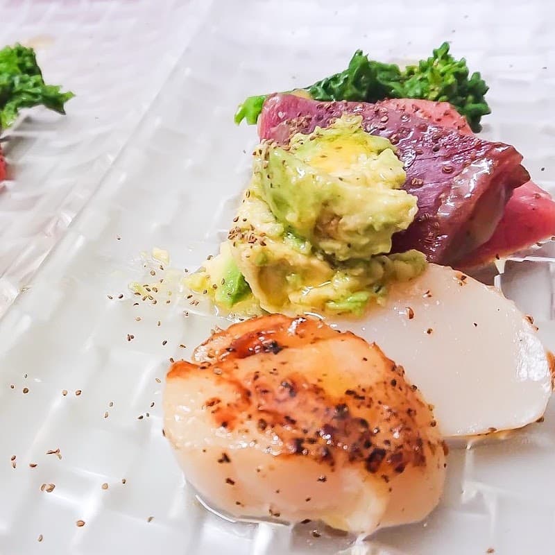 Bistro Verjusの店内・料理の写真 2枚目