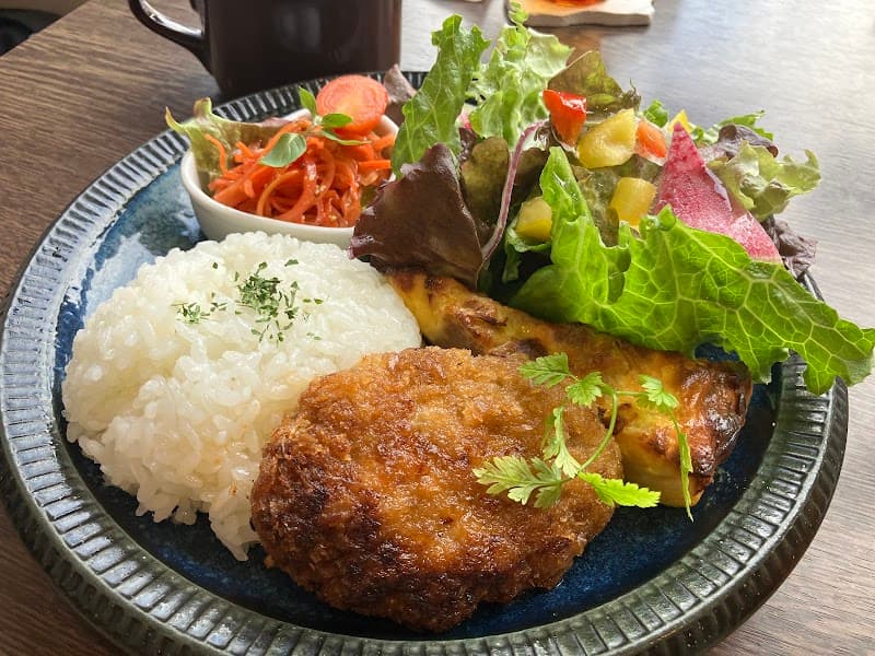 Cafe Bar Playfulの店内・料理の写真 3枚目
