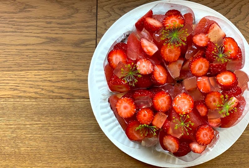 crepuscule 季節のお菓子とワインの店内・料理の写真 2枚目
