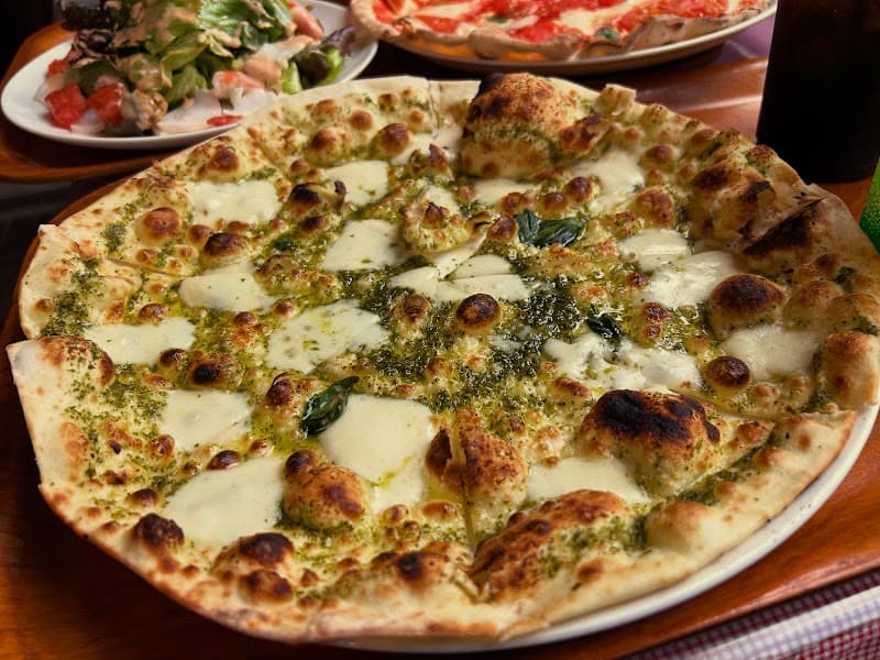 セントヒルズピッツァの店内・料理の写真 3枚目