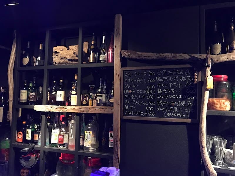 Food&Barちょい松