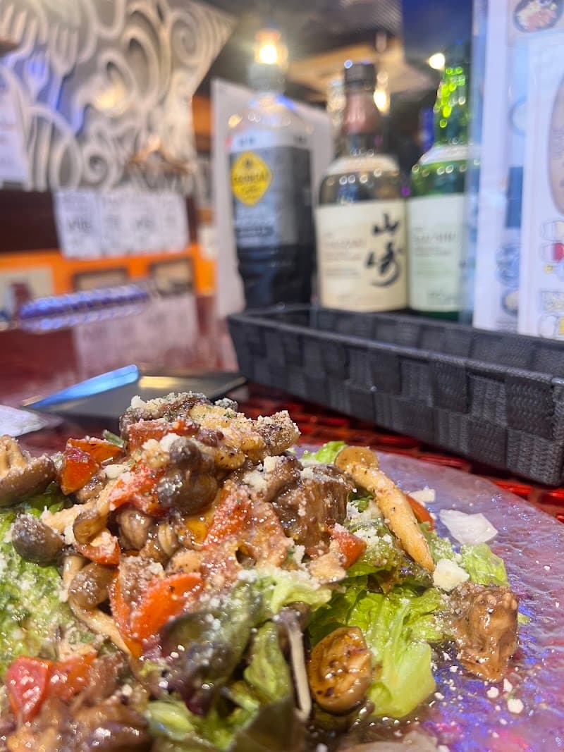 五感ビストロ酒場 赤羽店の店内・料理の写真 2枚目