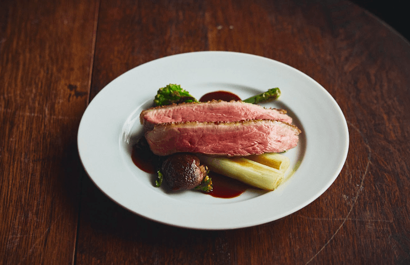 bistro bouquetの店内・料理の写真 2枚目