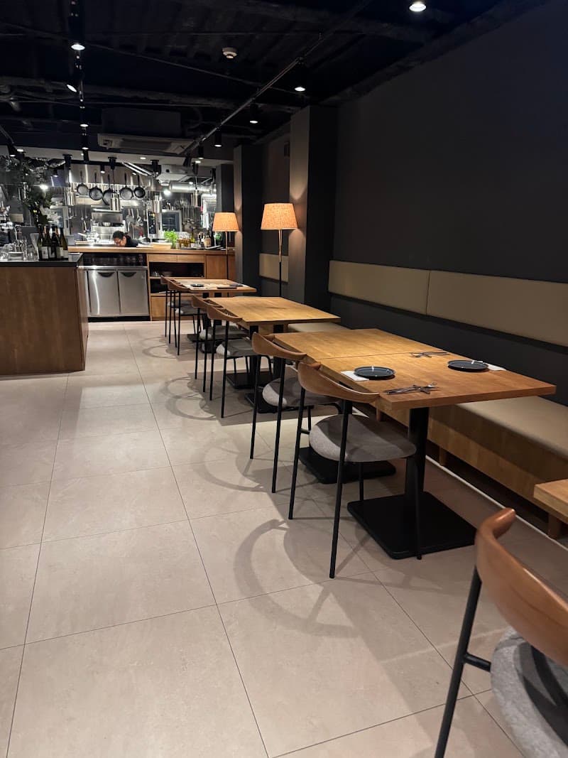 Bistro Vergoの店内・料理の写真 2枚目