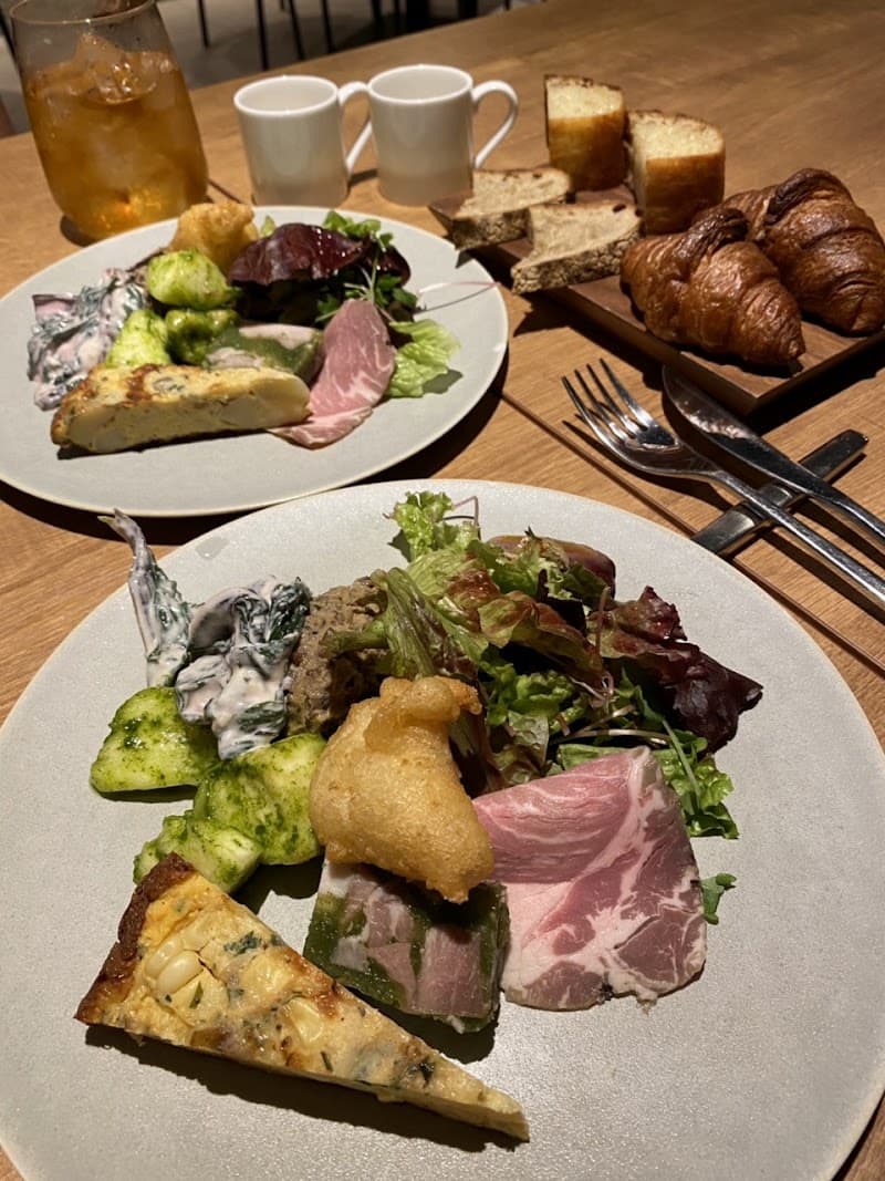 Bistro Vergoの店内・料理の写真 3枚目
