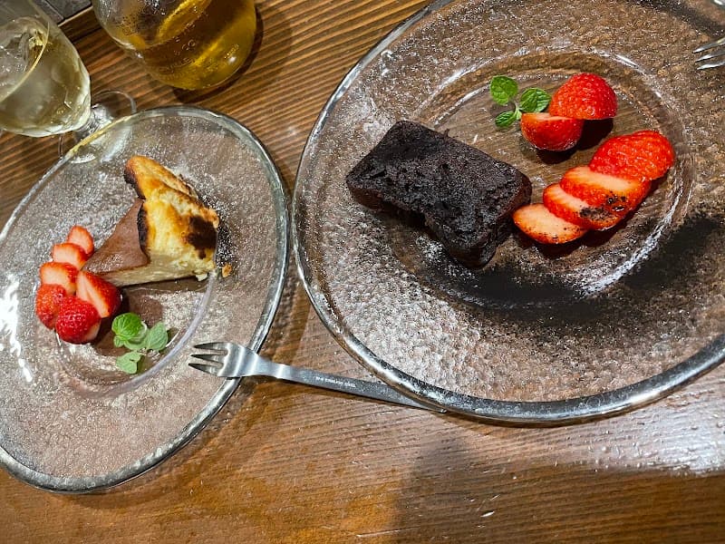 樽屋バルカンの店内・料理の写真 2枚目