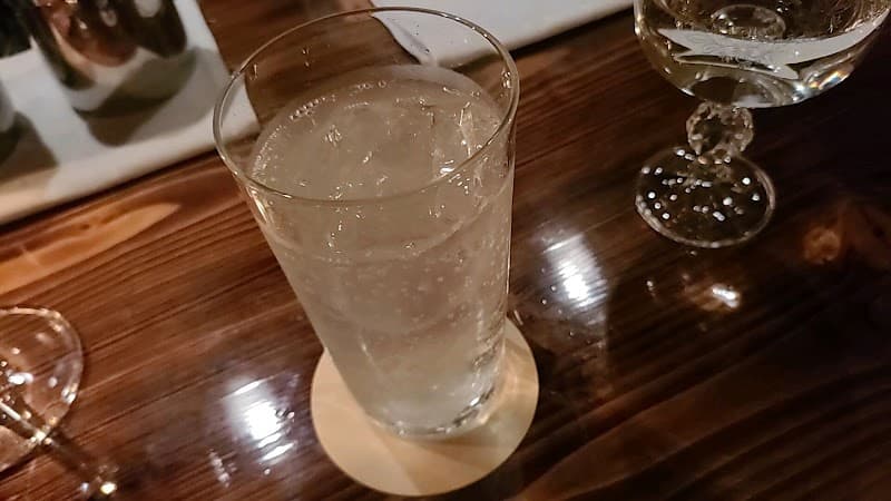 マジーノアール Tea & Bar MAGIE NOIRの店内・料理の写真 3枚目
