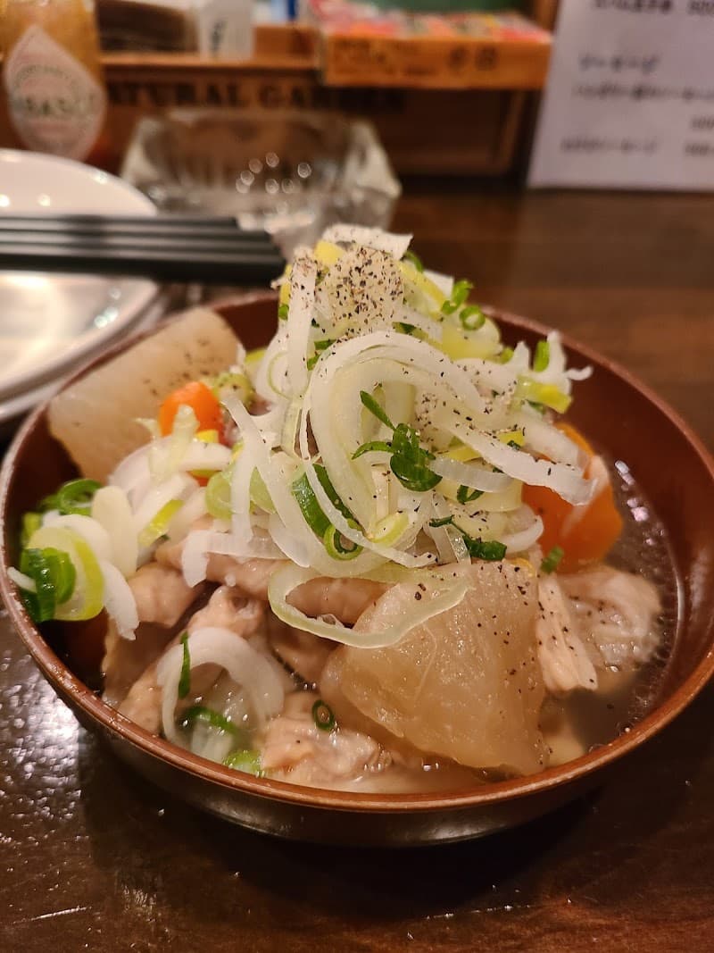 Cafe bar enの店内・料理の写真 3枚目