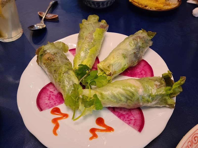 ティエン・コム・ベトナムの店内・料理の写真 2枚目