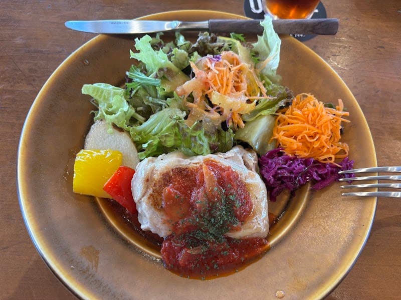 OIRASE BEER Brewery & Restaurantの店内・料理の写真 3枚目