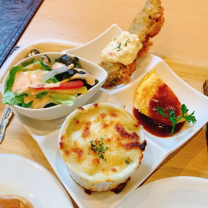 Dining×Cafe Ensembleの店内・料理の写真 2枚目