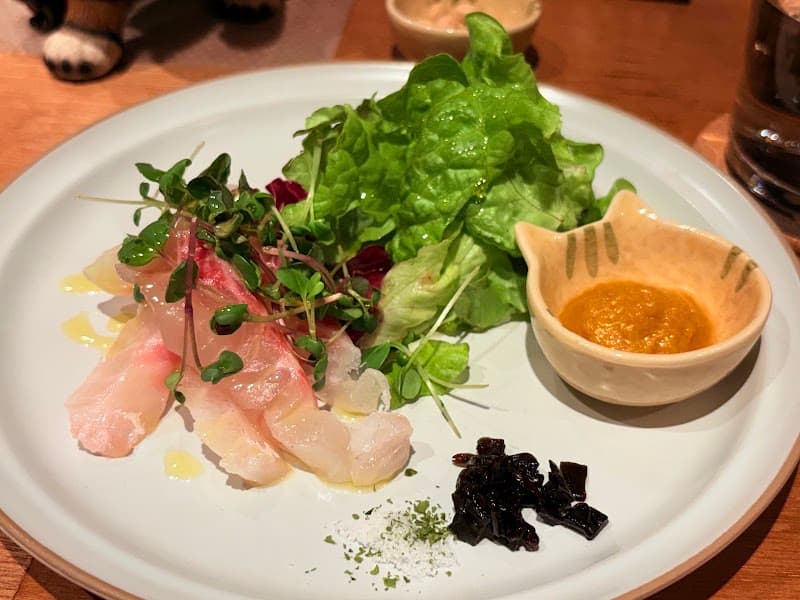 ワイン屋 necoの店内・料理の写真 3枚目