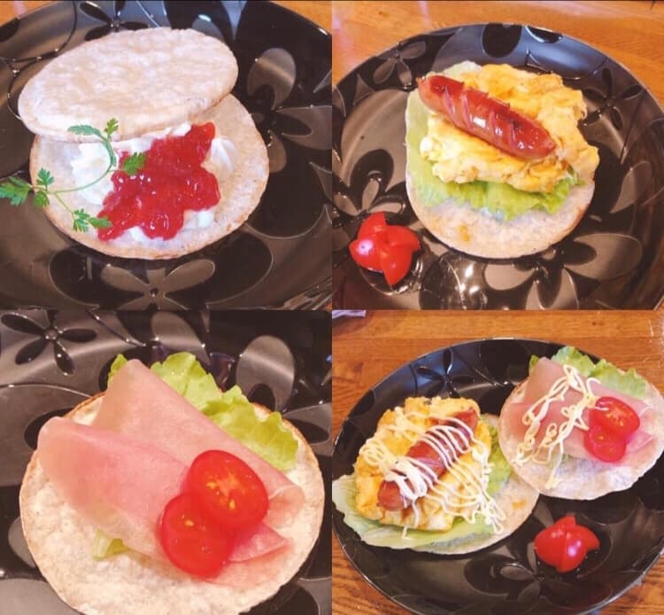 かくてるバークの店内・料理の写真 3枚目