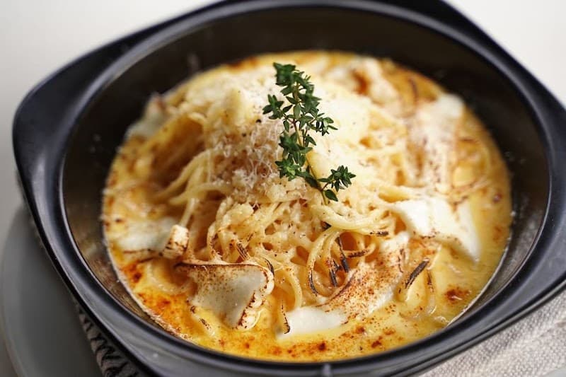 パスタスタジアム よろこば食堂の店内・料理の写真 2枚目