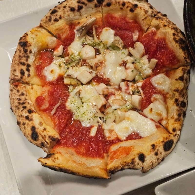 パスタスタジアム よろこば食堂の店内・料理の写真 3枚目
