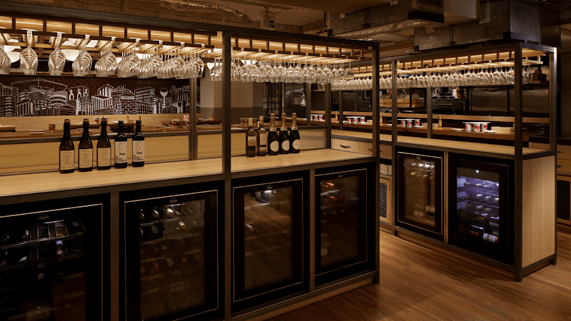 ワインの酒場。ディプント池袋東口店