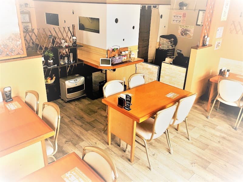びすとろ あむーるの店内・料理の写真 1枚目