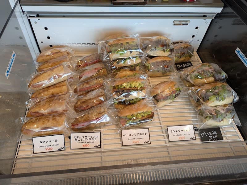 Boulangerie Carboné(ブーランジェリー カボネ)の店内・料理の写真 1枚目