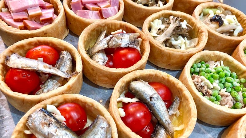Boulangerie Carboné(ブーランジェリー カボネ)の店内・料理の写真 2枚目