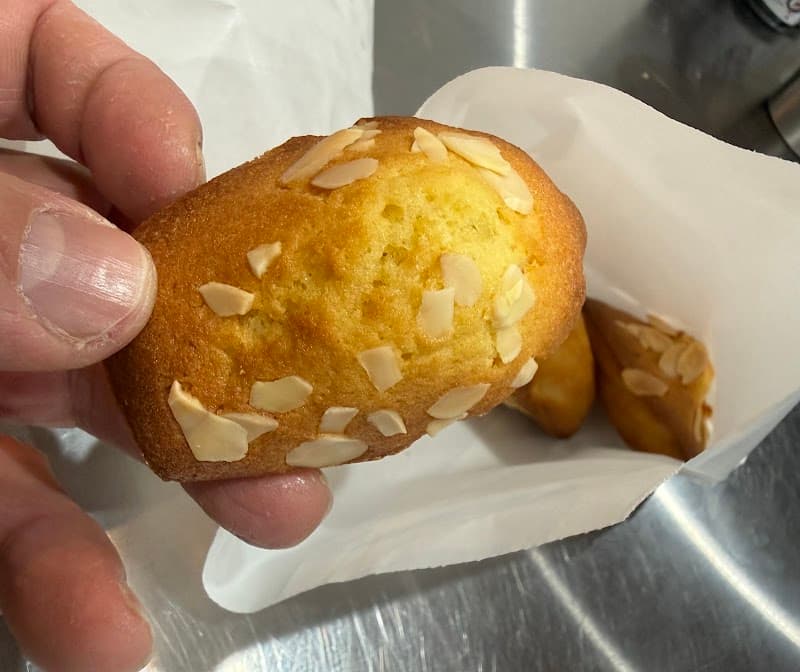 Boulangerie Carboné(ブーランジェリー カボネ)の店内・料理の写真 3枚目
