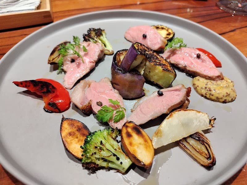 ガレットビストロ Galecoの店内・料理の写真 2枚目