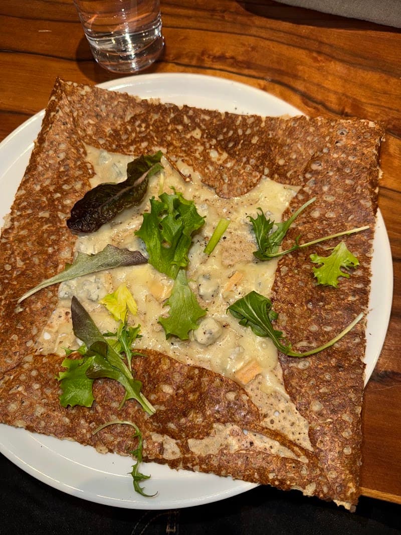 ガレットビストロ Galecoの店内・料理の写真 3枚目